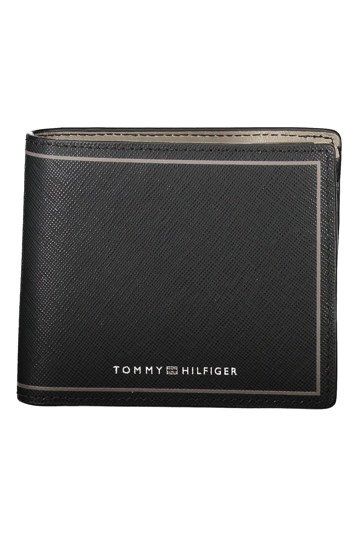 Tommy Hilfiger férfi pénztárca, fekete