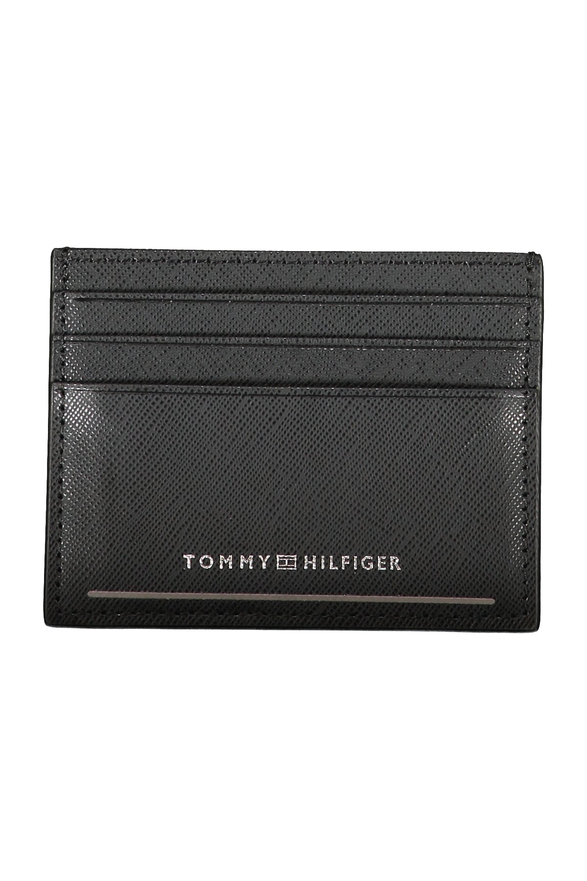 Tommy Hilfiger férfi pénztárca, fekete