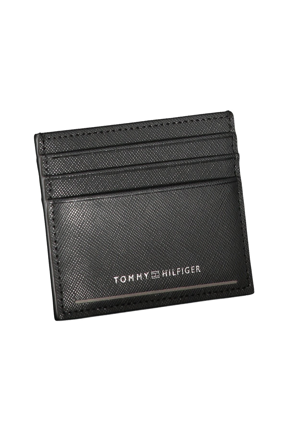 Tommy Hilfiger férfi pénztárca, fekete
