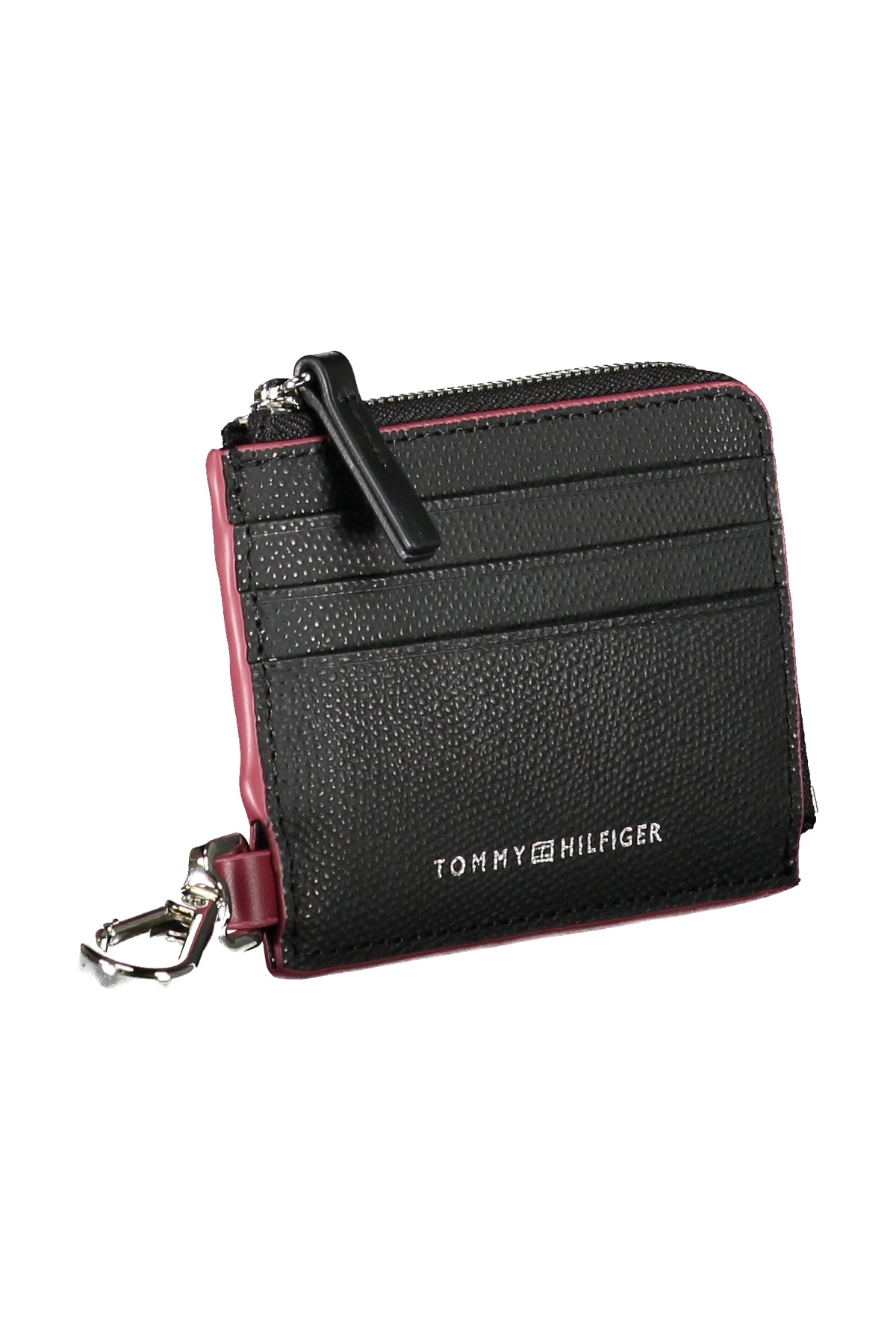 Tommy Hilfiger férfi pénztárca fekete