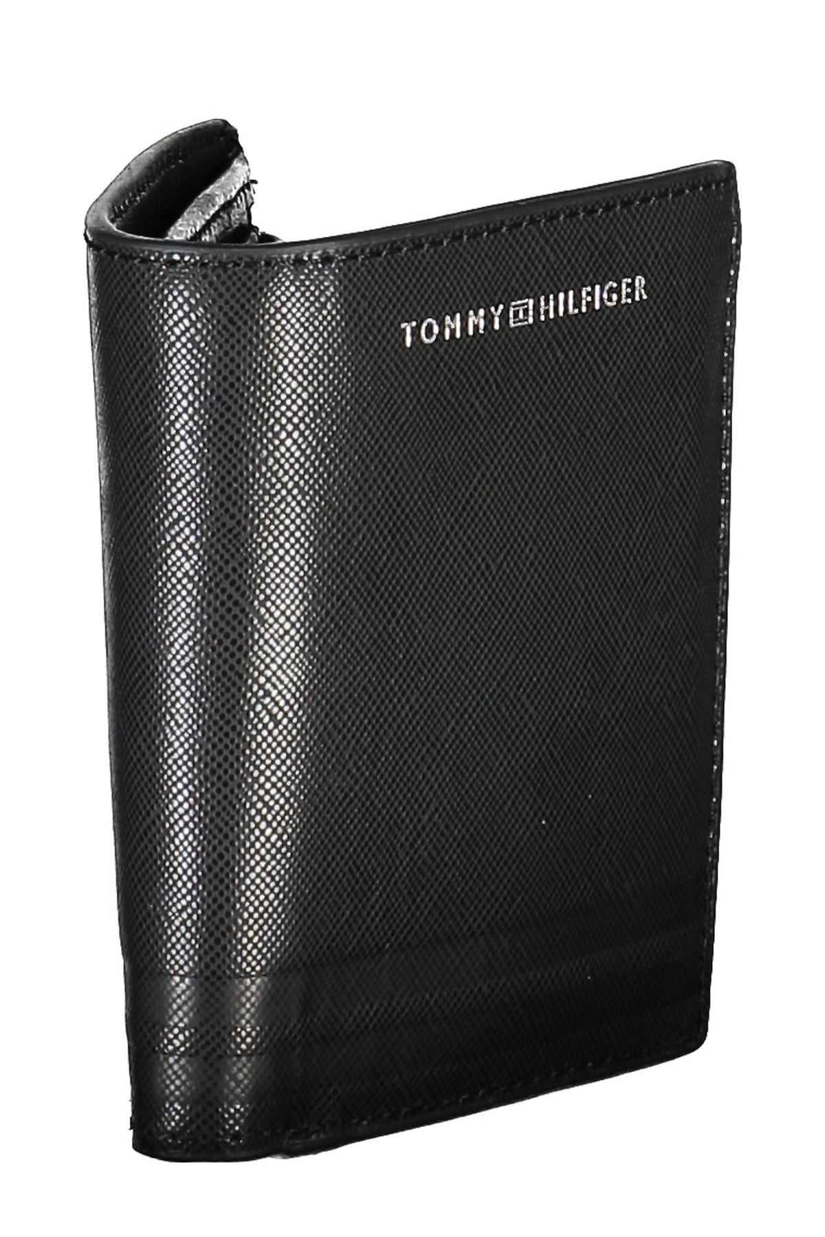 Tommy Hilfiger férfi pénztárca, fekete