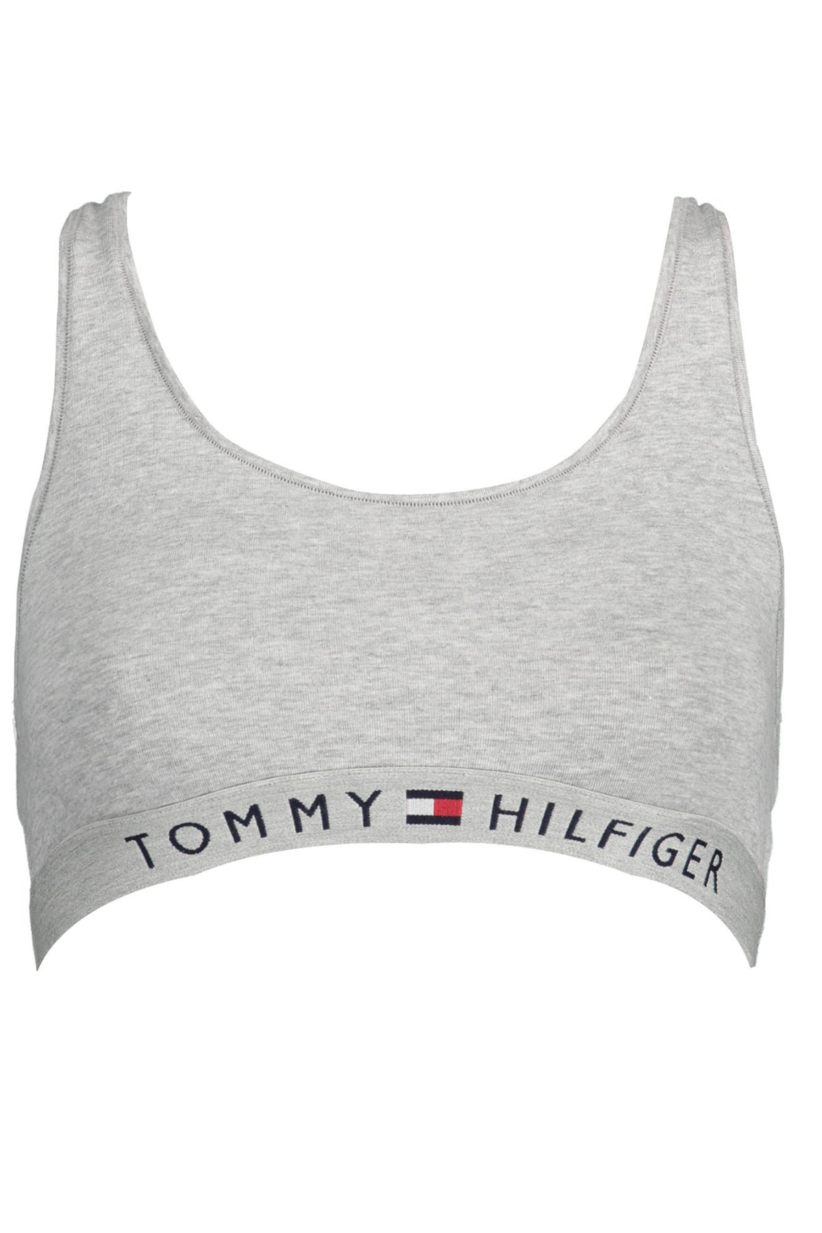 Tommy Hilfiger balcony bra női szürke