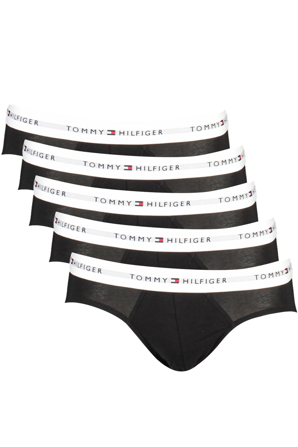 Tommy Hilfiger férfi alsónadrág, fekete
