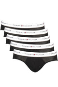 Tommy Hilfiger férfi alsónadrág, fekete