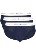 Tommy Hilfiger férfi alsónadrág, fekete