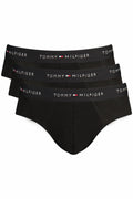 Tommy Hilfiger férfi alsónadrág, fekete