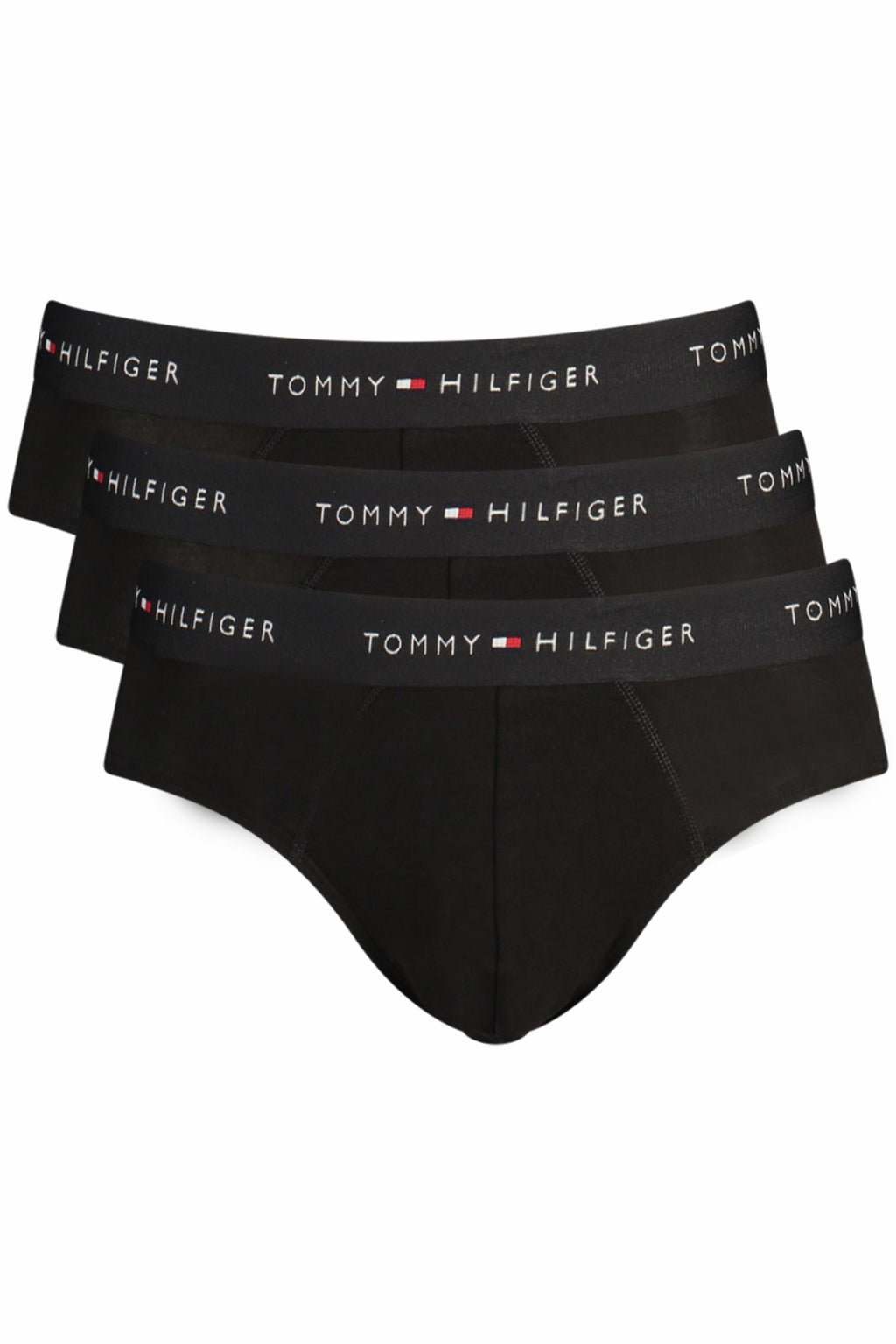 Tommy Hilfiger férfi fekete alapszárny