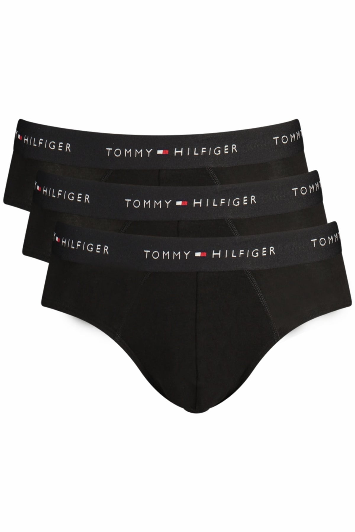 Tommy Hilfiger férfi fekete alapszárny