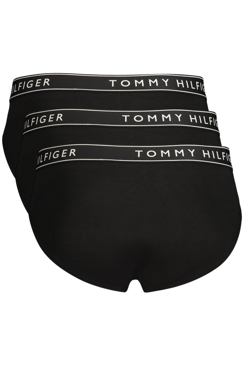 Tommy Hilfiger férfi fekete alapszárny