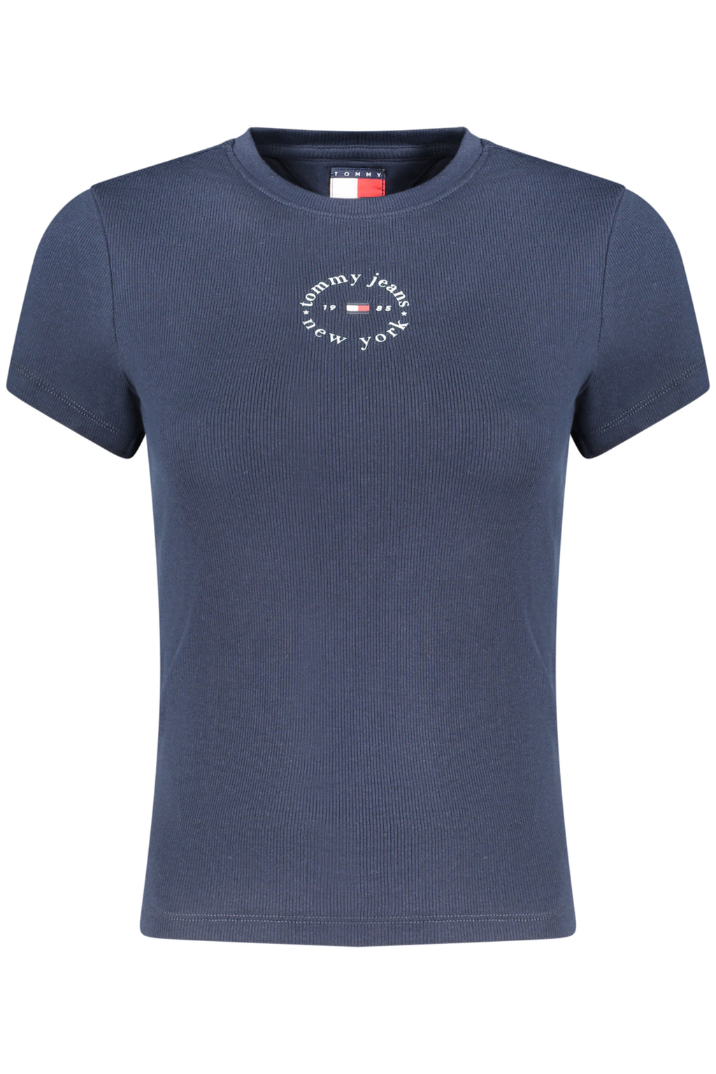 Tommy Hilfiger női rövid ujjú póló, kék
