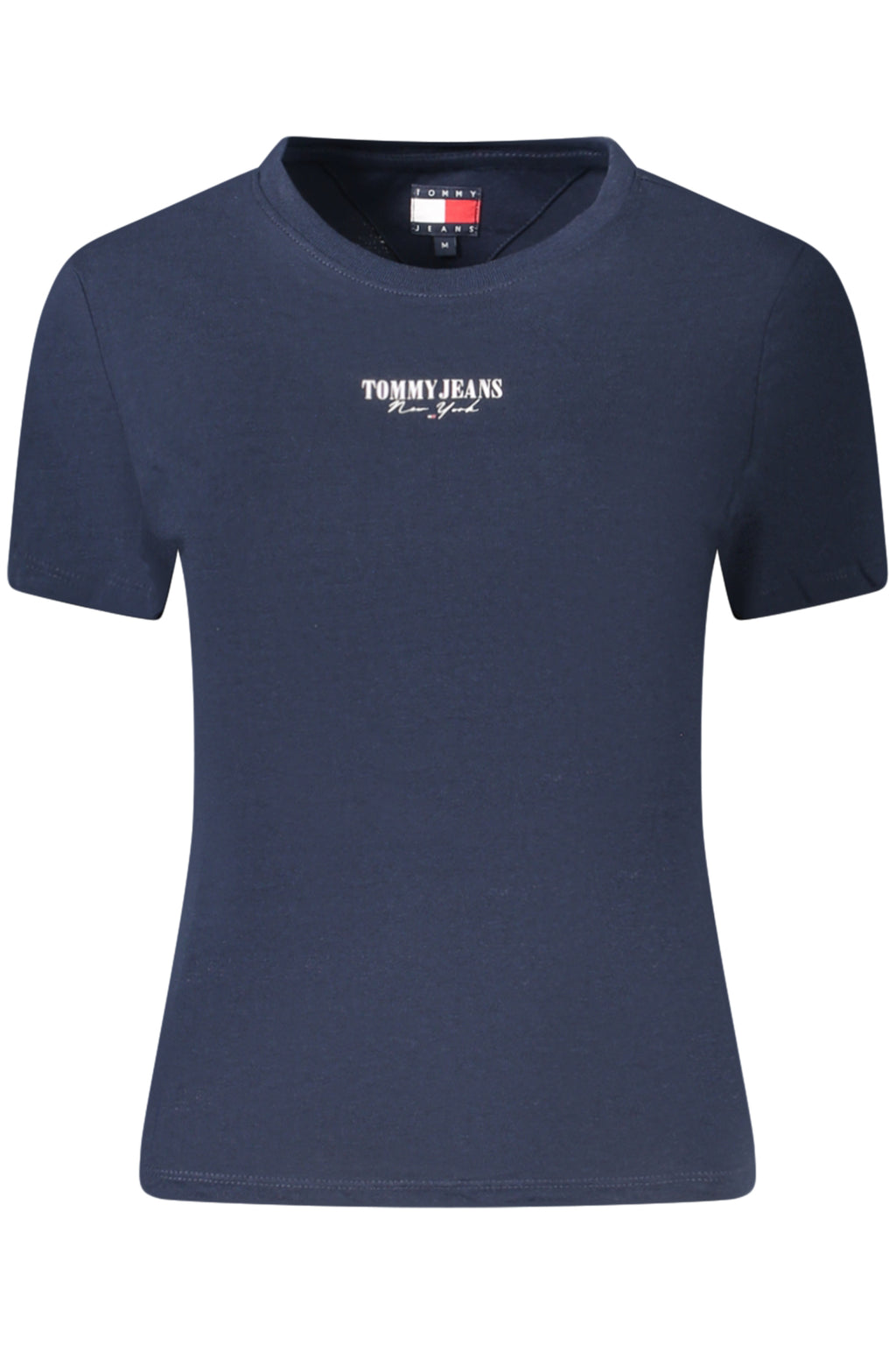 Tommy Hilfiger női rövid ujjú póló, kék