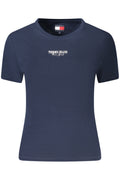 Tommy Hilfiger női rövid ujjú póló, kék