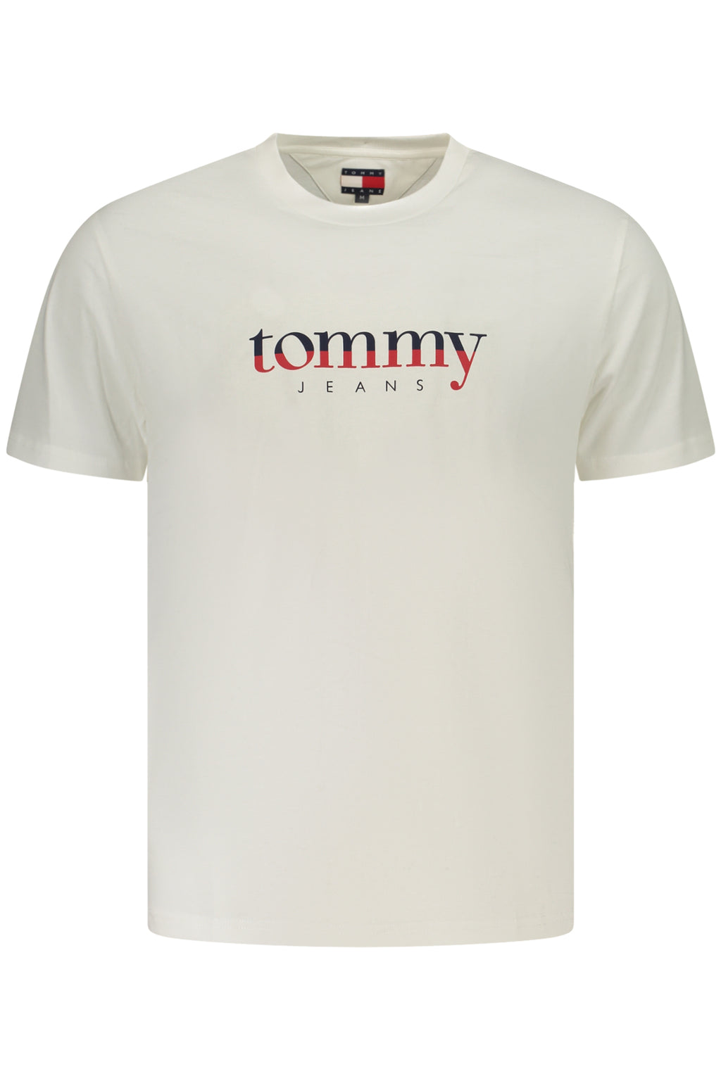 Tommy Hilfiger férfi rövid ujjú póló fehér