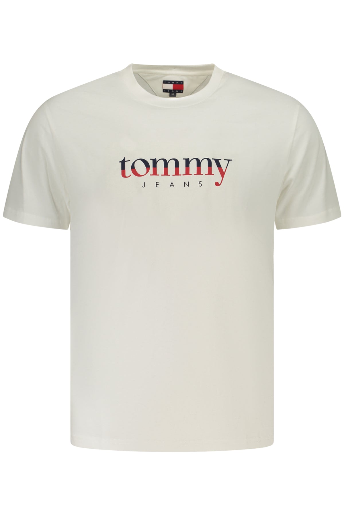 Tommy Hilfiger férfi rövid ujjú póló fehér