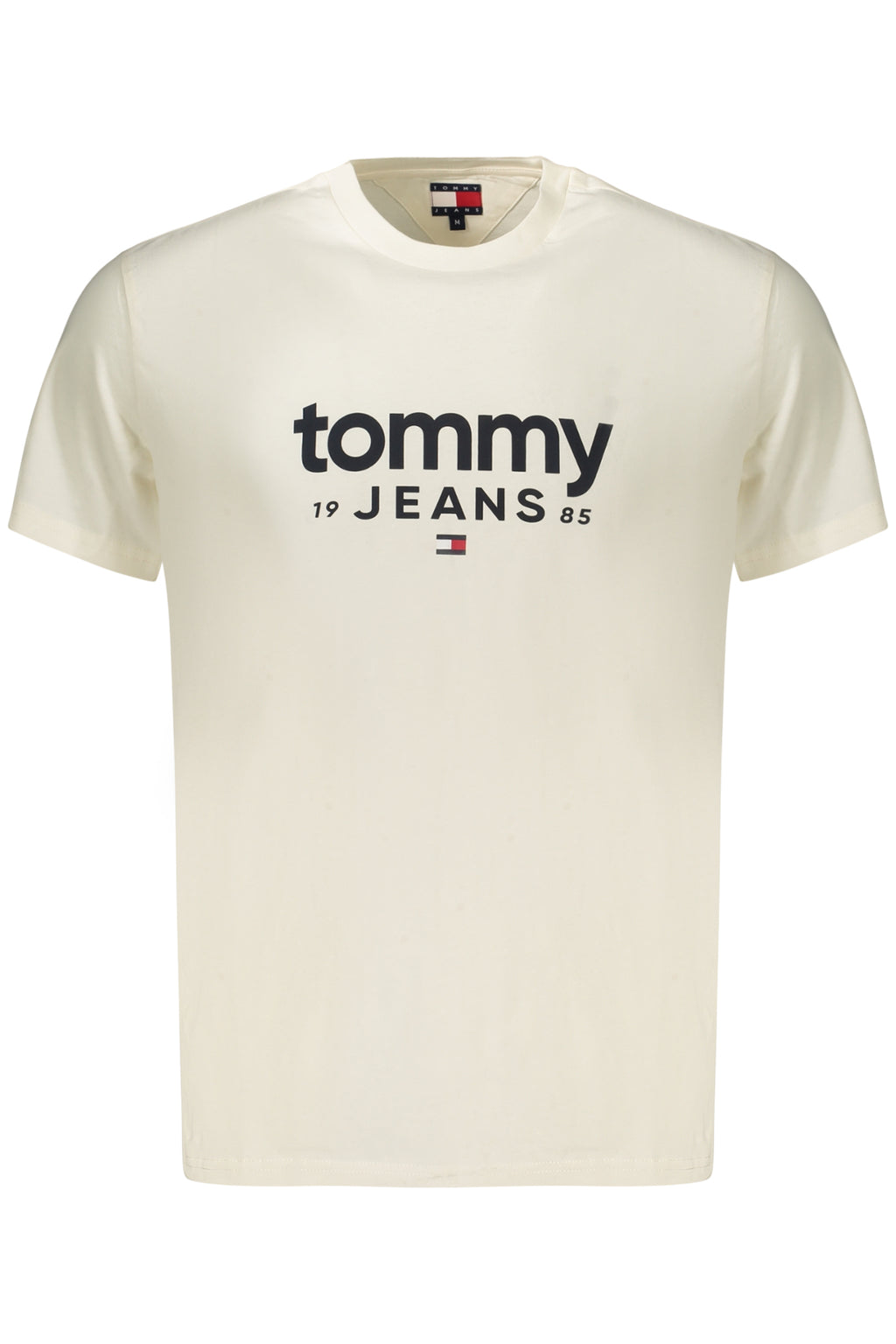Tommy Hilfiger férfi rövid ujjú póló fehér