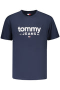 Tommy Hilfiger férfi rövid ujjú póló