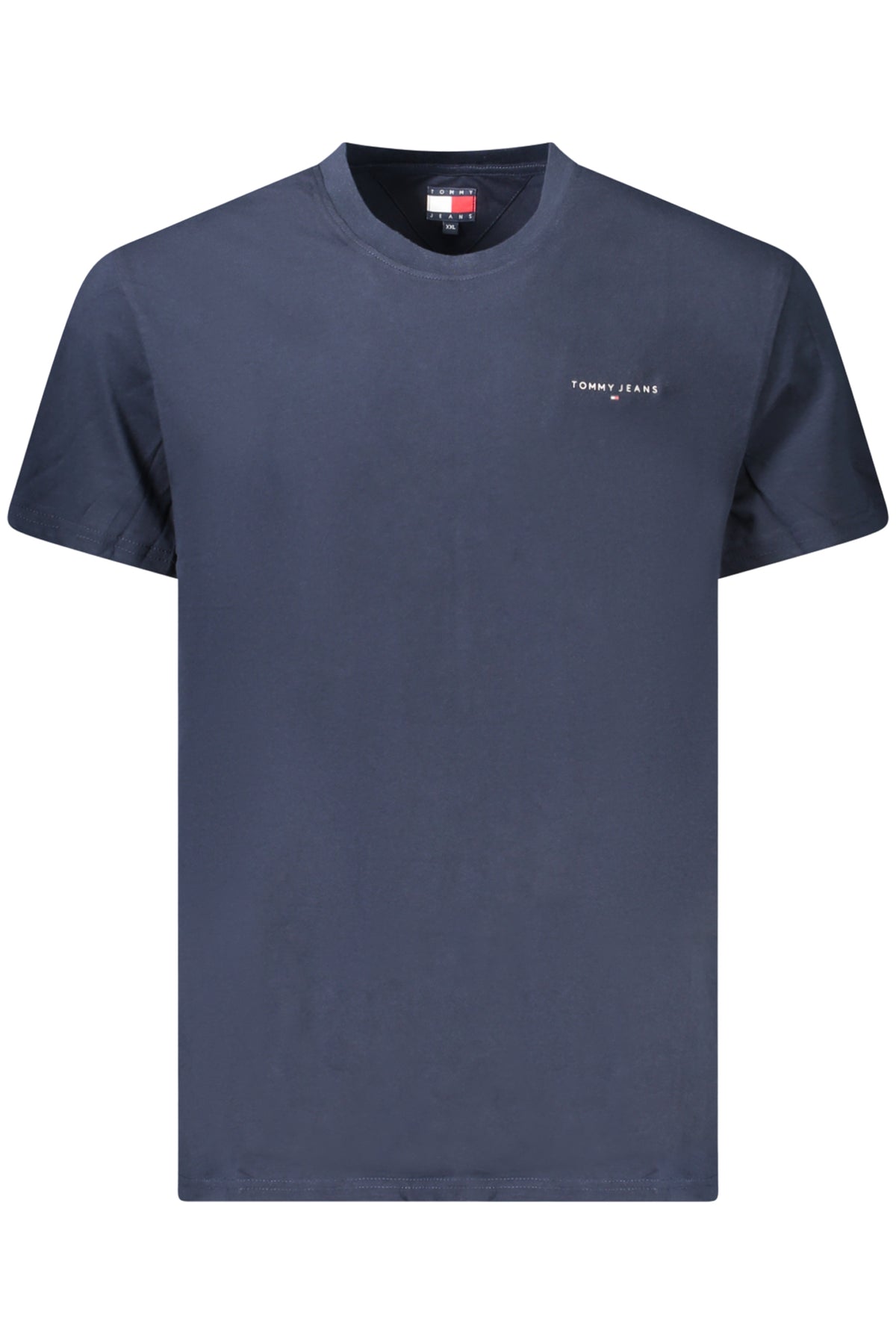 Tommy Hilfiger férfi rövid ujjú póló kék