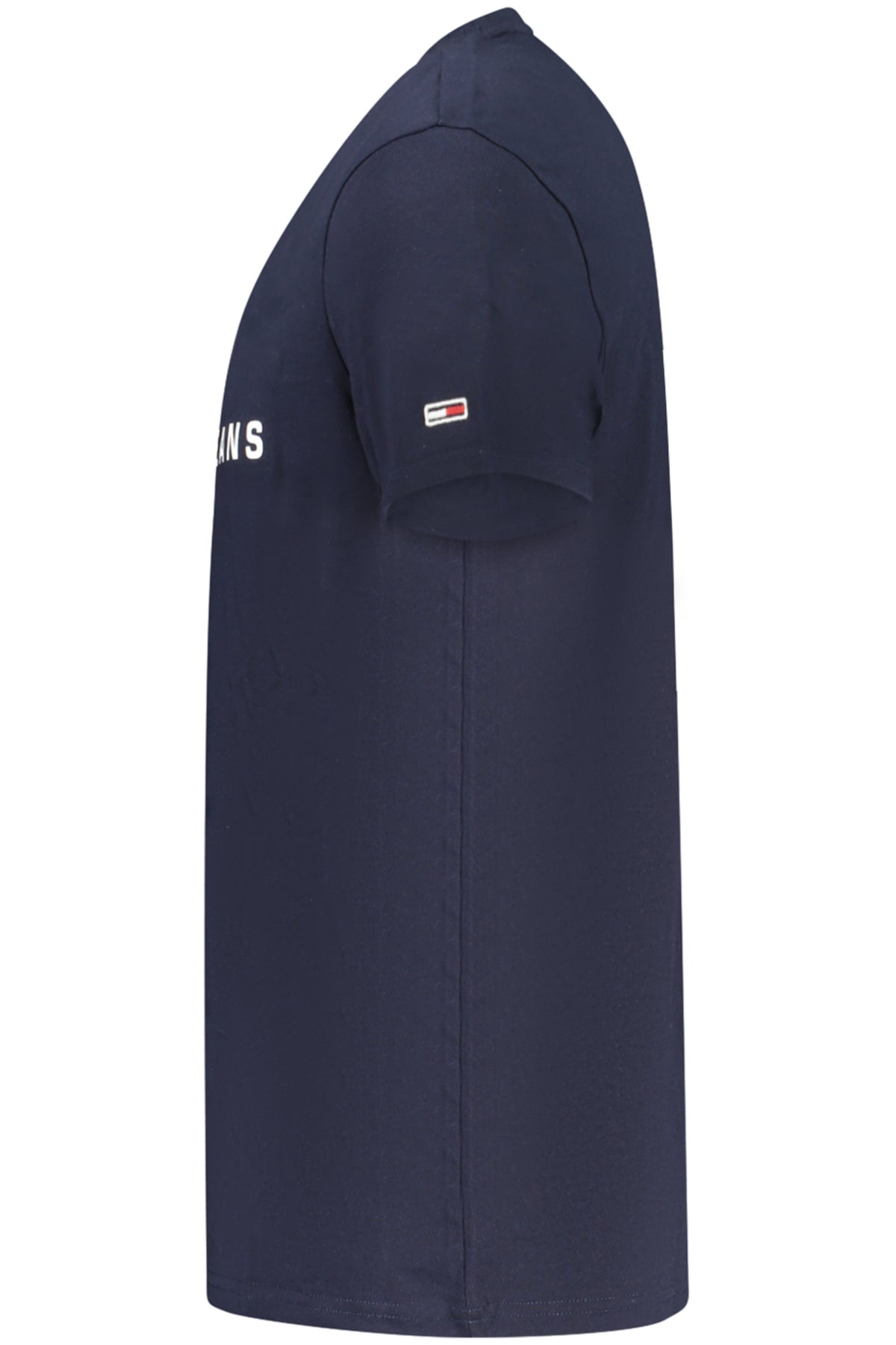 Tommy Hilfiger férfi rövid ujjú póló kék