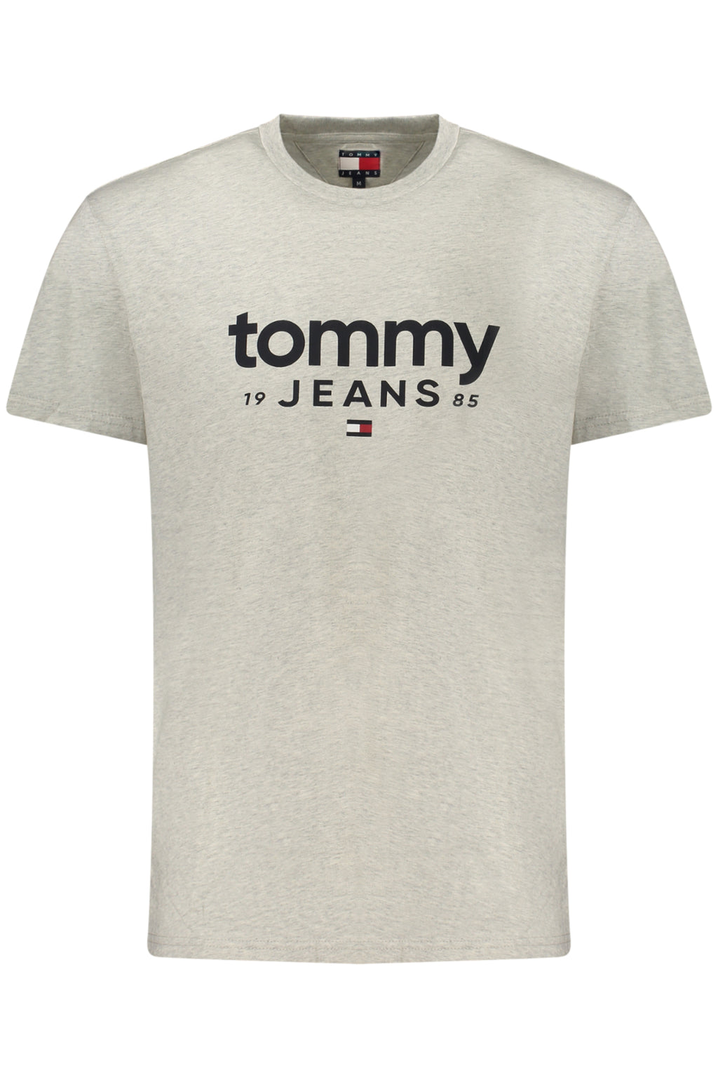 Tommy Hilfiger férfi rövid ujjú szürke póló
