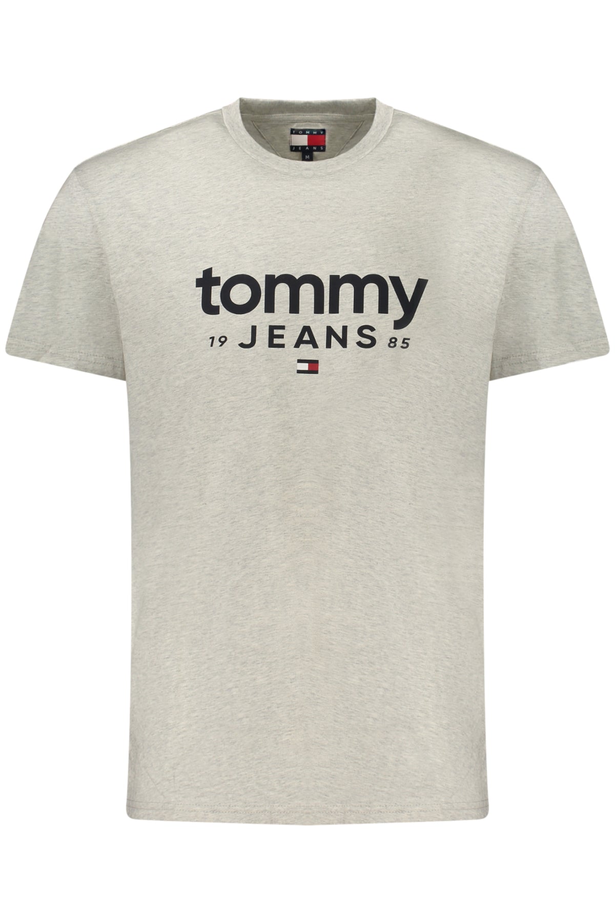 Tommy Hilfiger férfi rövid ujjú szürke póló