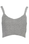 Tommy Hilfiger női top, szürke