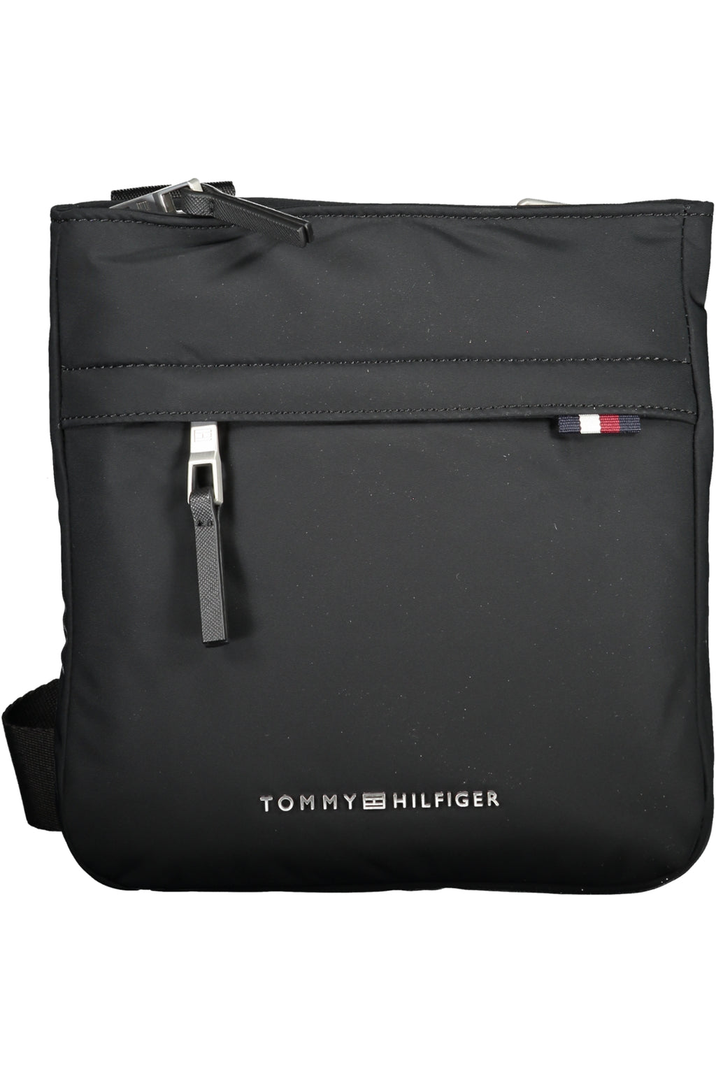 Tommy Hilfiger férfi válltáska, fekete