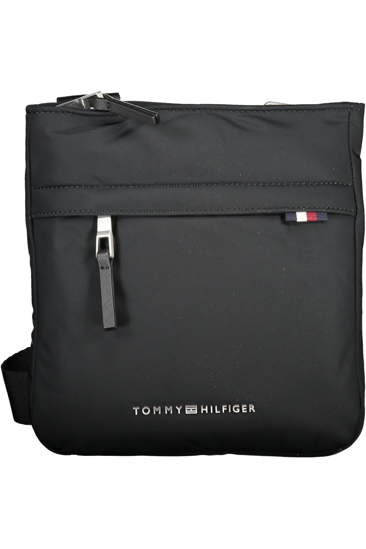 Tommy Hilfiger férfi fekete válltáska