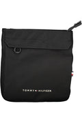 Tommy Hilfiger férfi válltáska, fekete