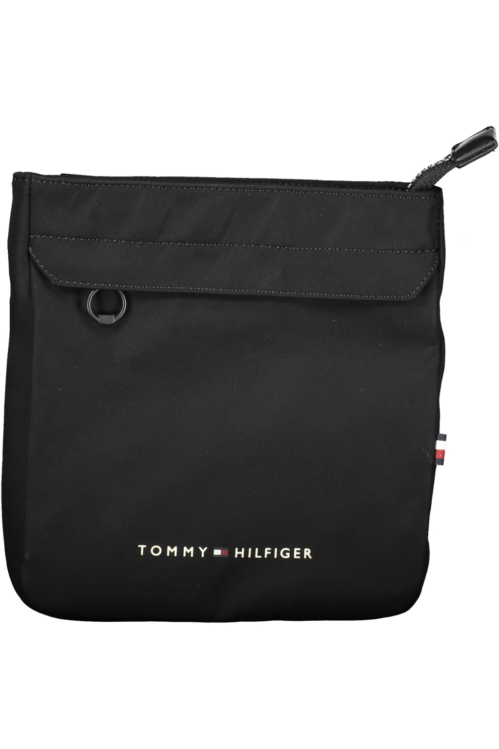 Tommy Hilfiger férfi fekete válltáska