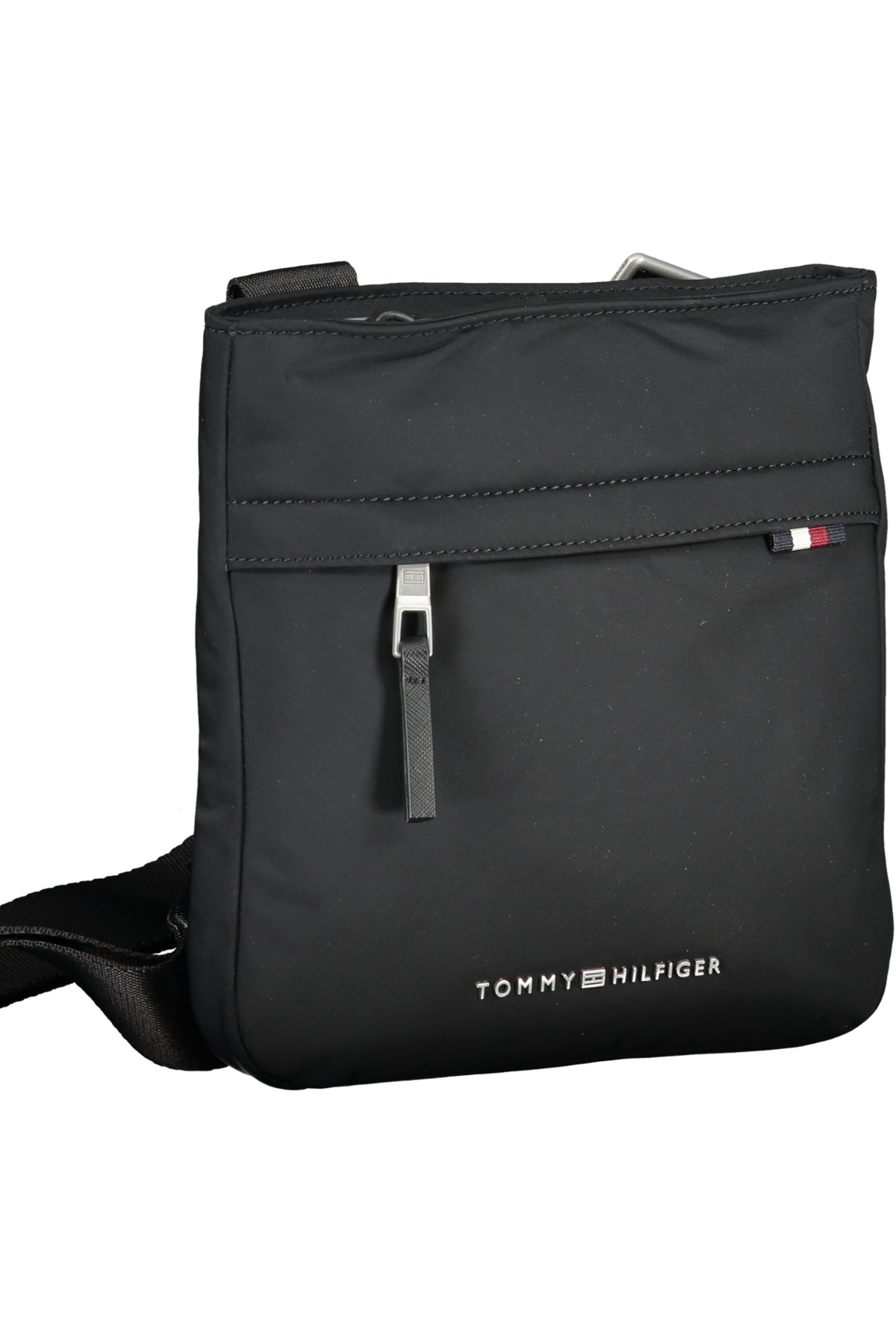 Tommy Hilfiger férfi fekete válltáska