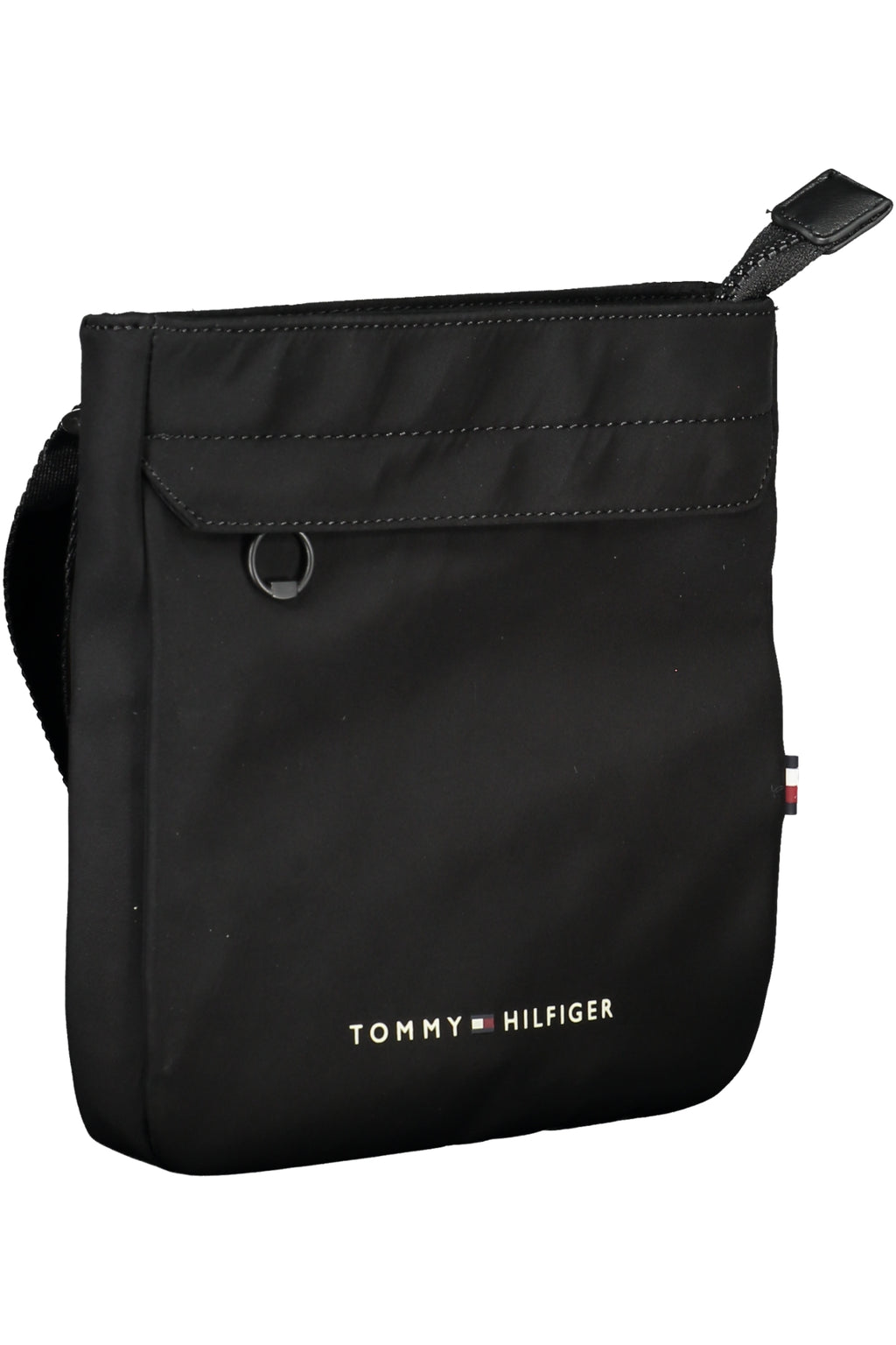 Tommy Hilfiger férfi válltáska, fekete