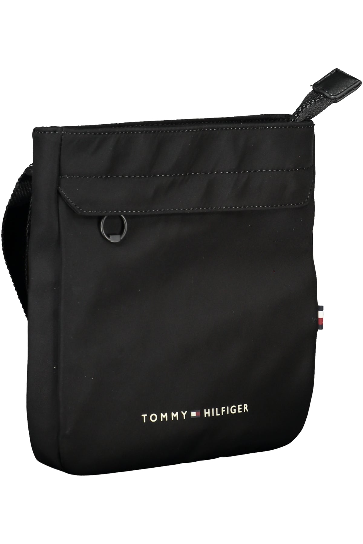 Tommy Hilfiger férfi válltáska, fekete