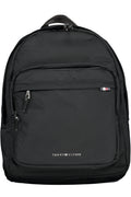 Tommy Hilfiger férfi hátizsák, fekete