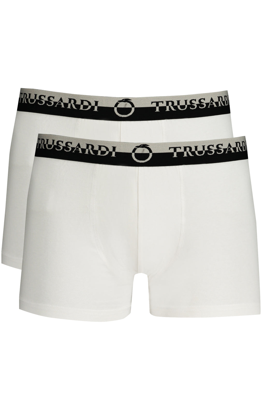 Trussardi férfi fehér boxer