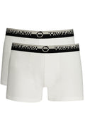 Trussardi férfi fehér boxer