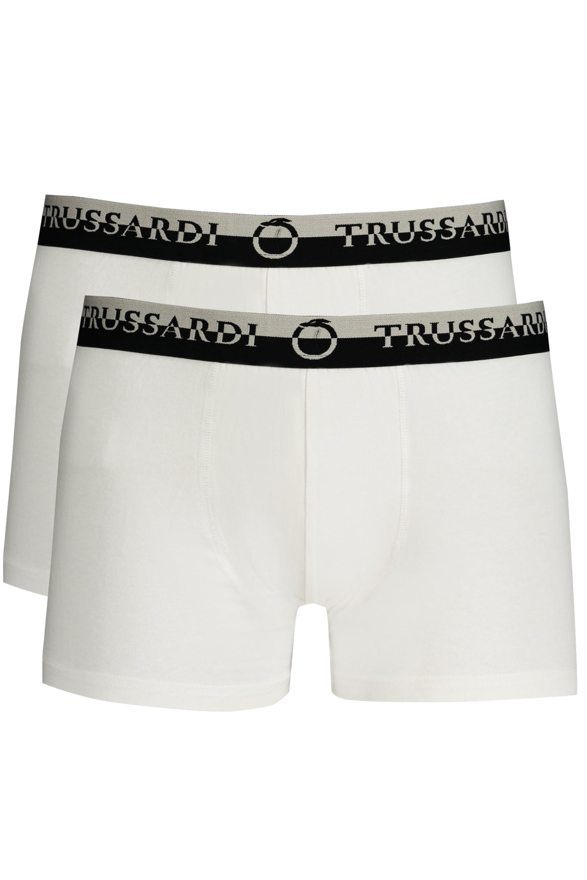 Trussardi férfi fehér boxer