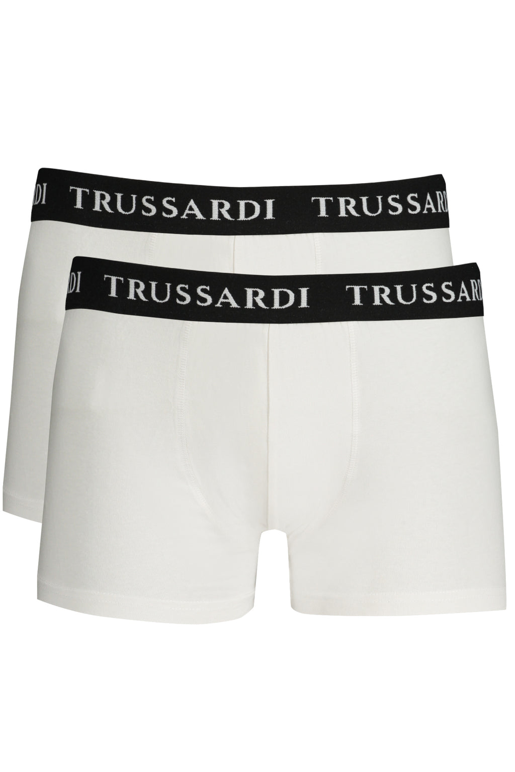 Trussardi férfi fehér boxer