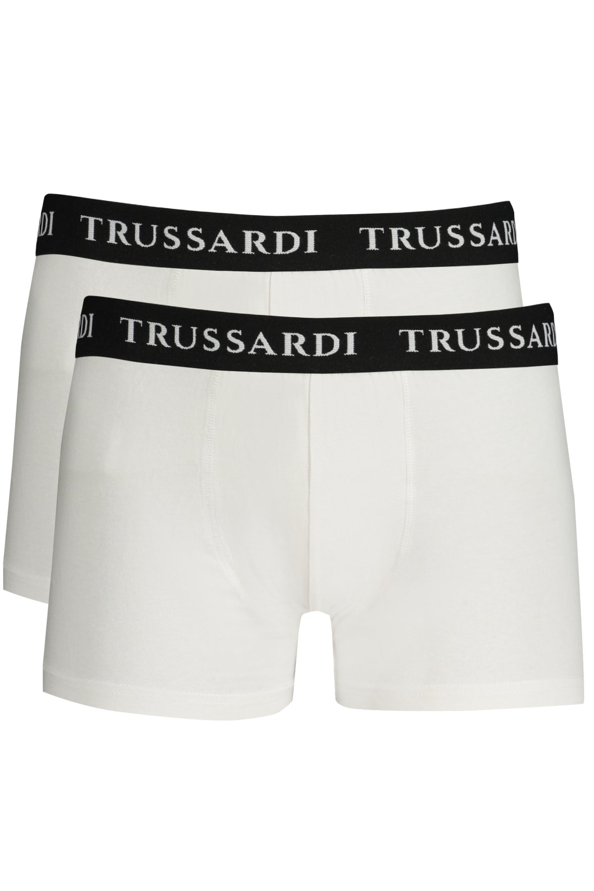 Trussardi férfi fehér boxer