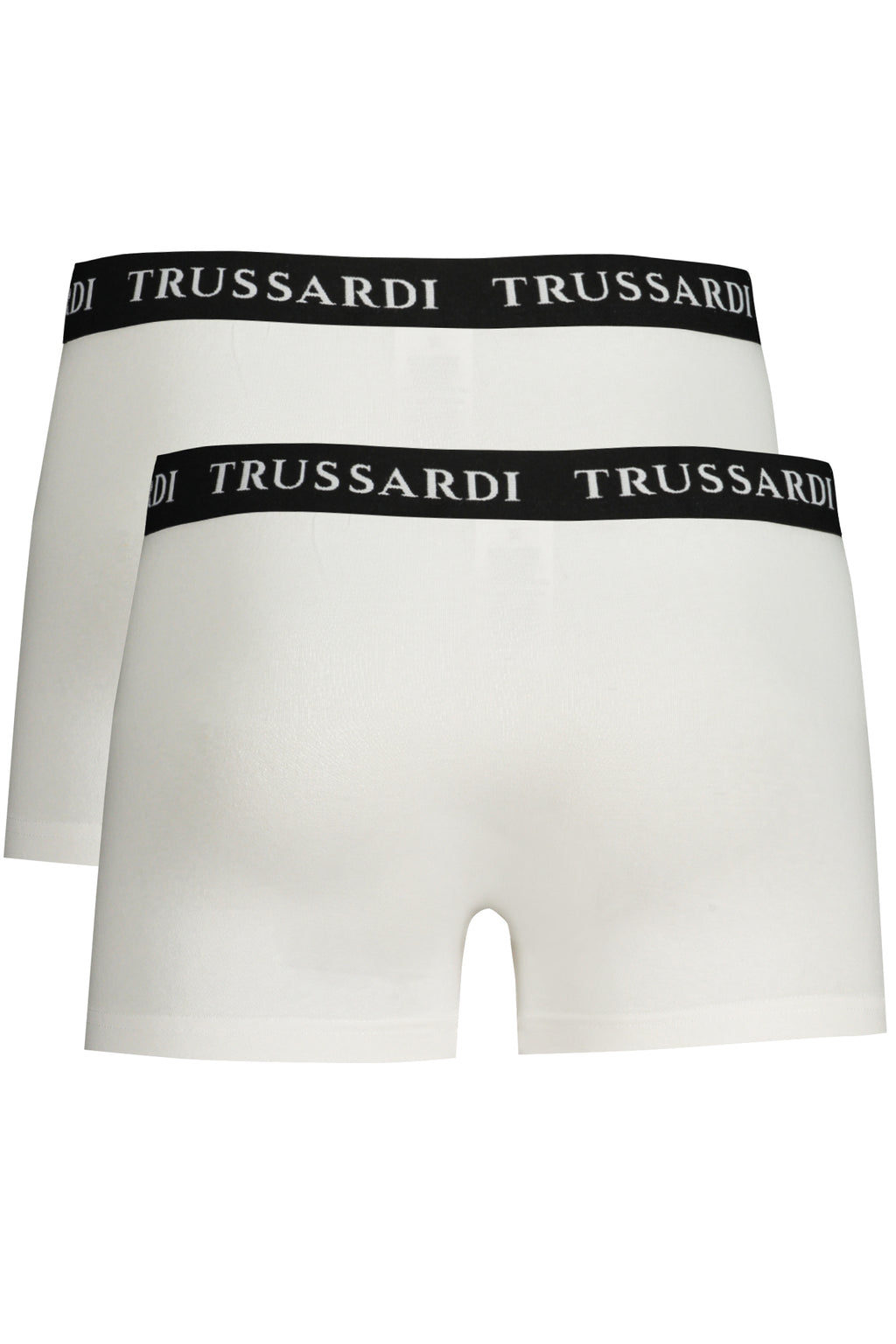 Trussardi férfi fehér boxer