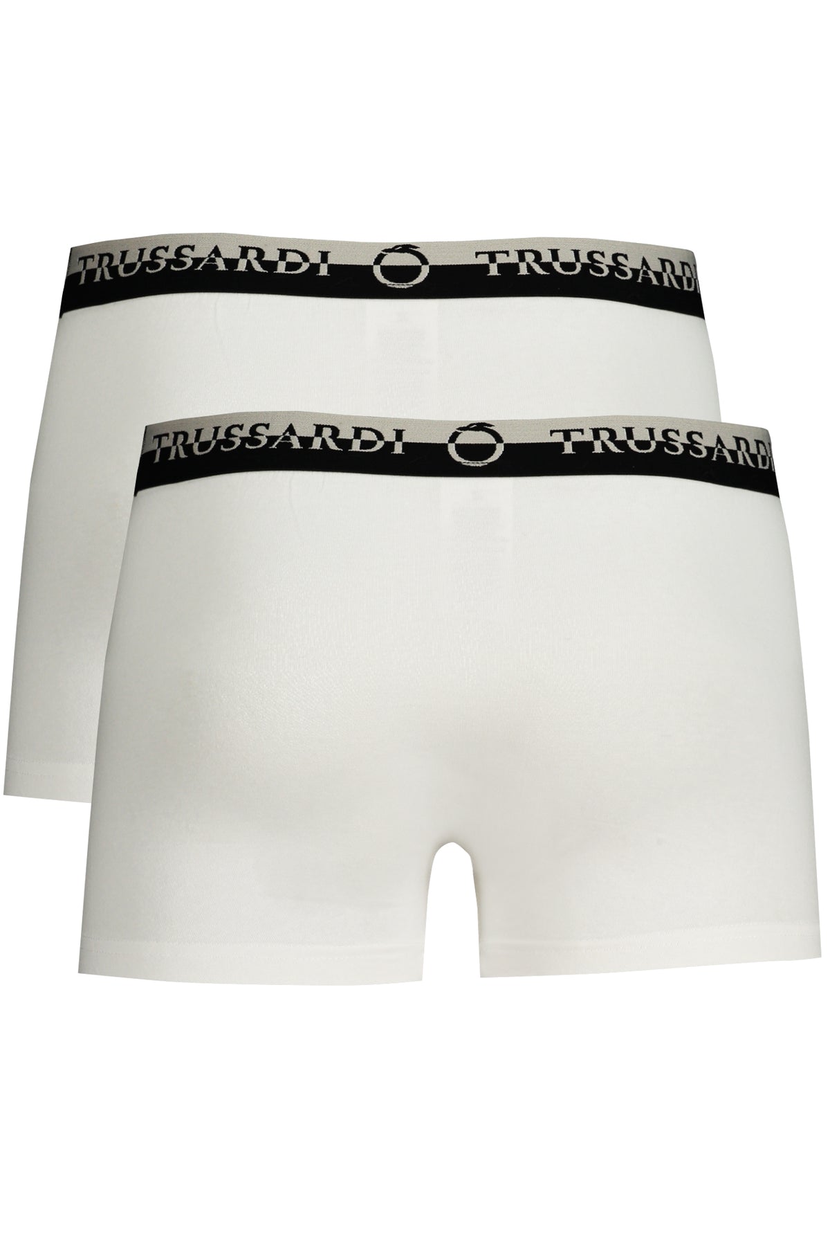 Trussardi férfi fehér boxer