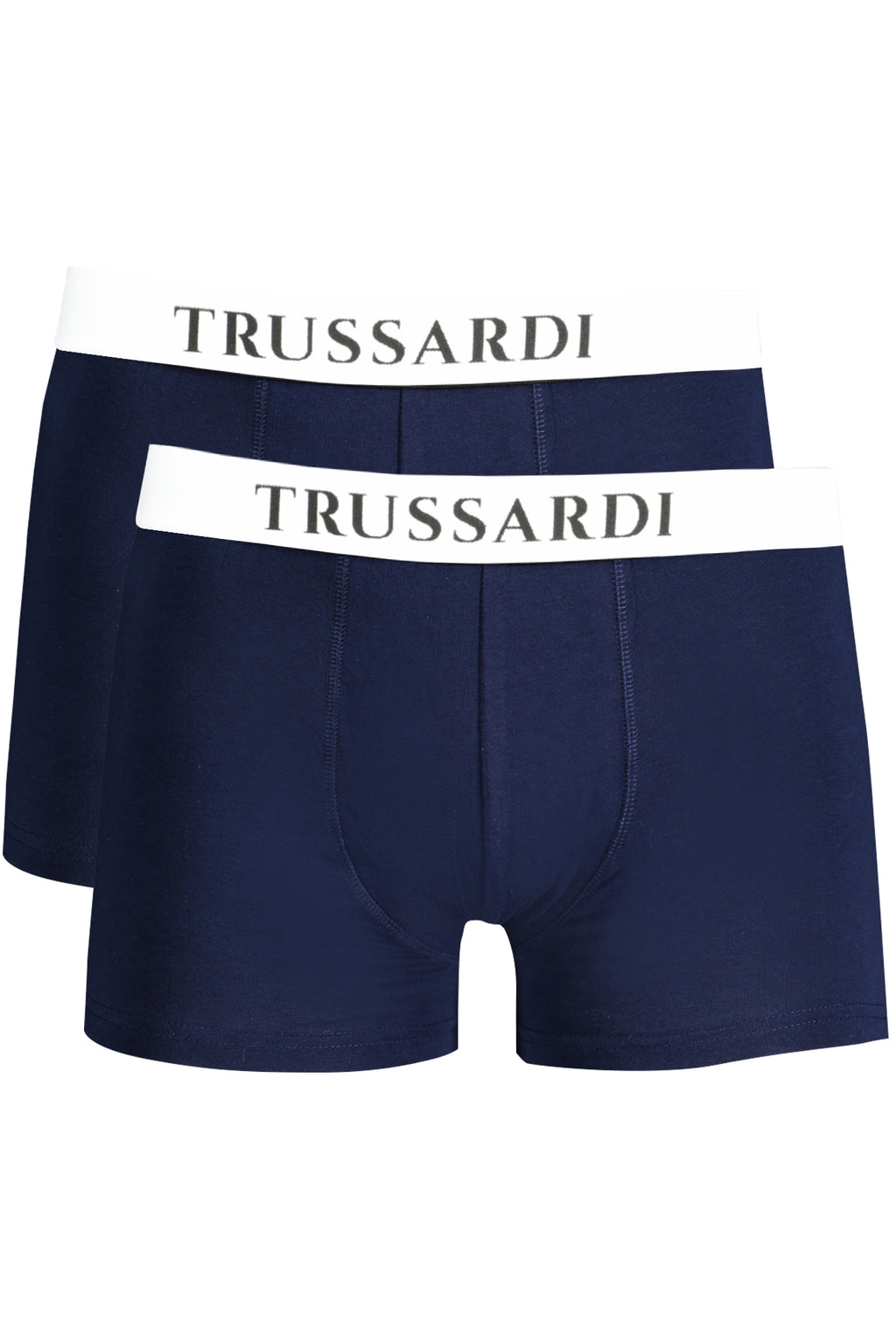 Trussardi férfi kék boxer