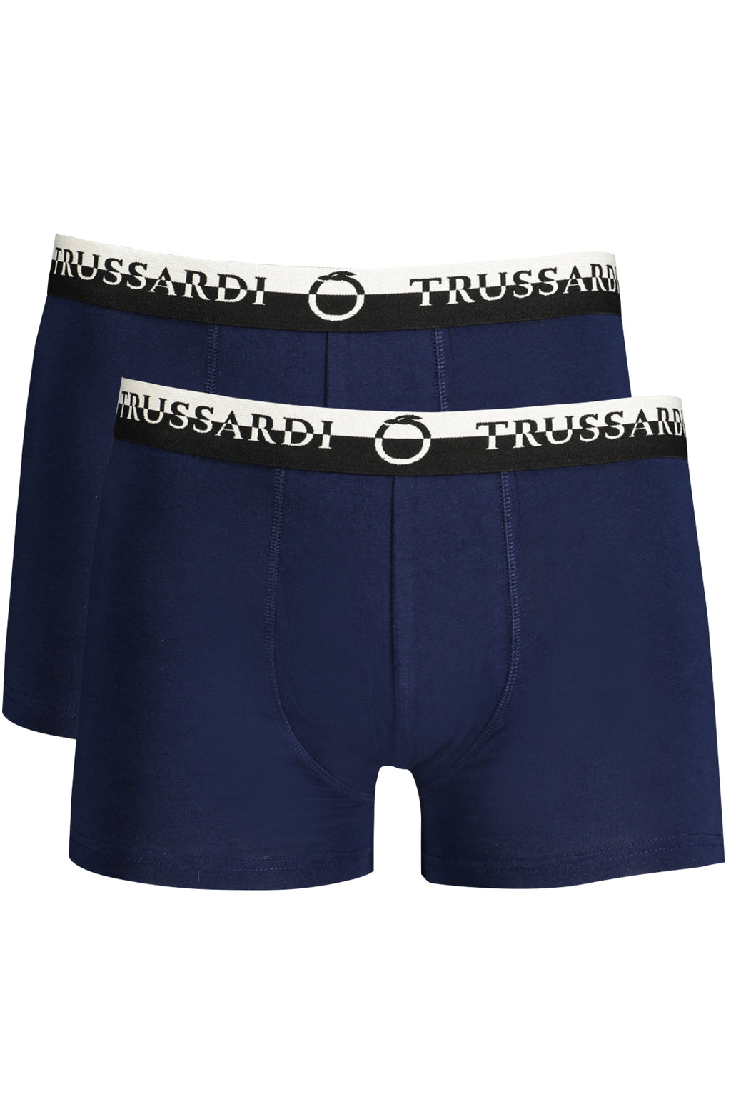 Trussardi férfi kék boxer