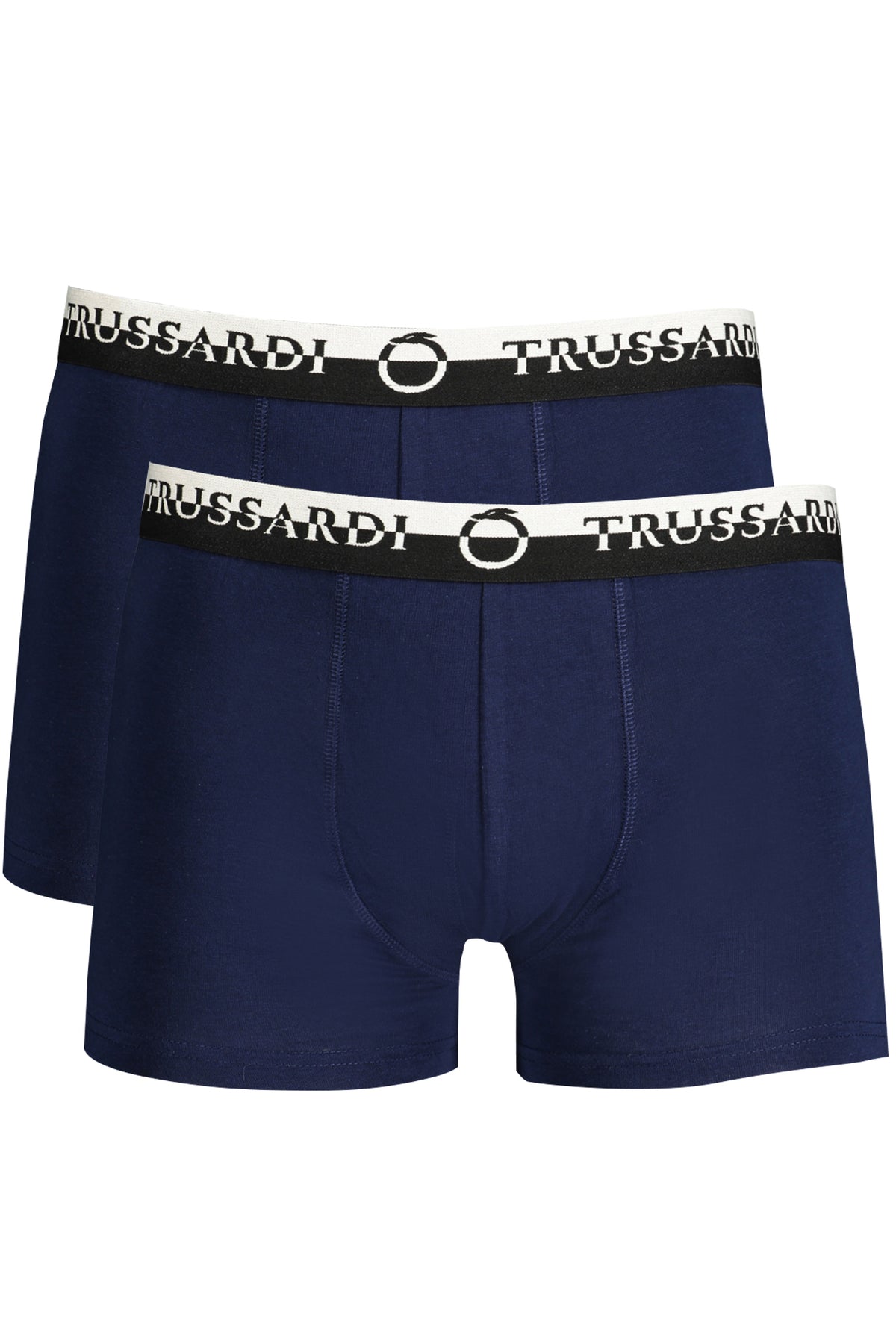 Trussardi férfi kék boxer