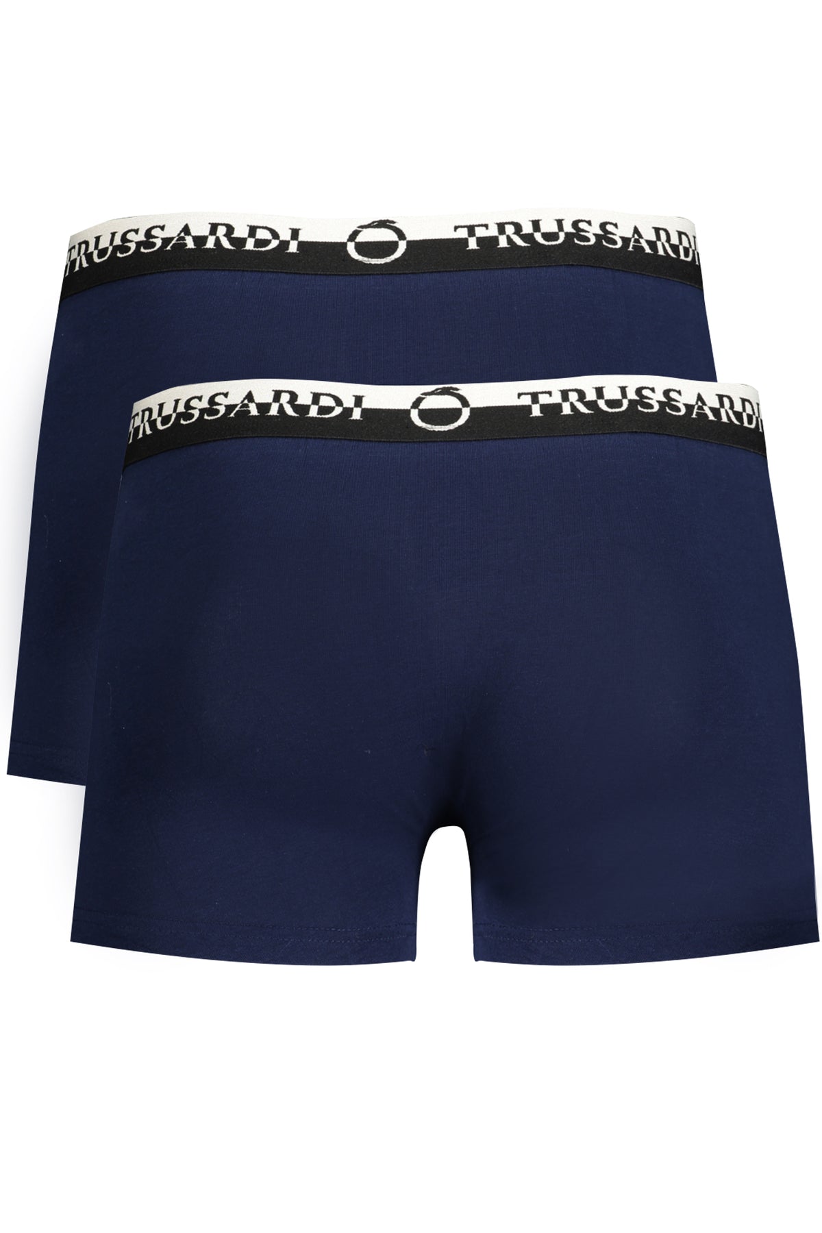 Trussardi férfi kék boxer