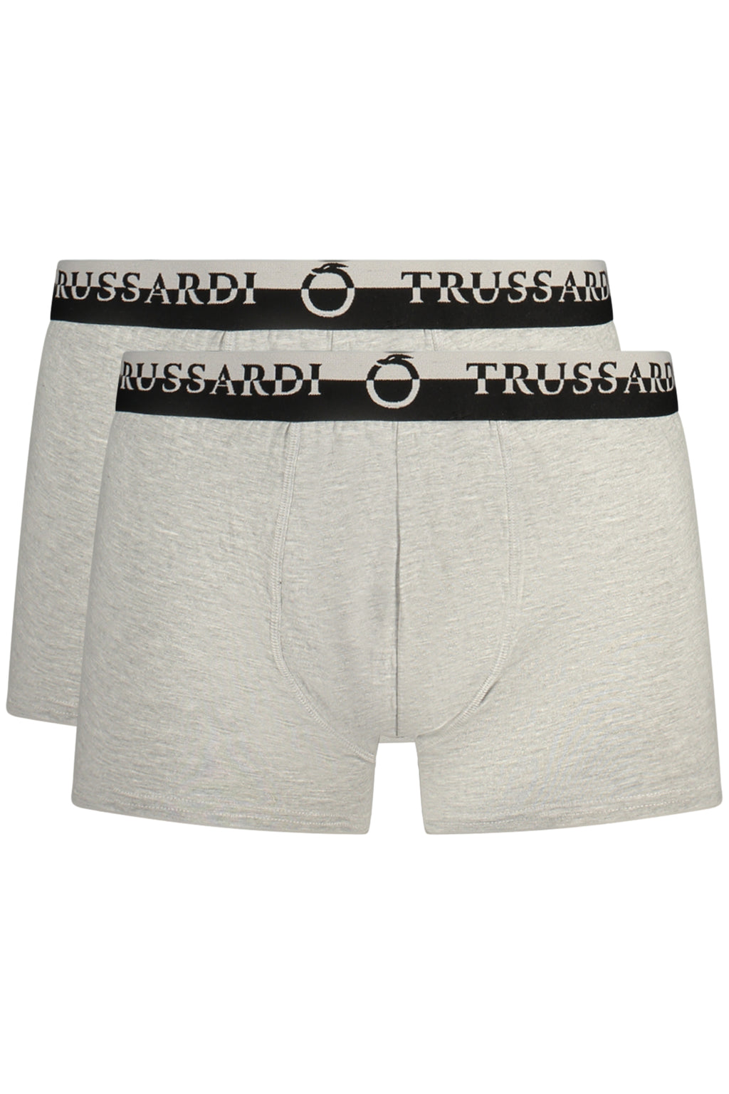 Trussardi férfi szürke boxer alap