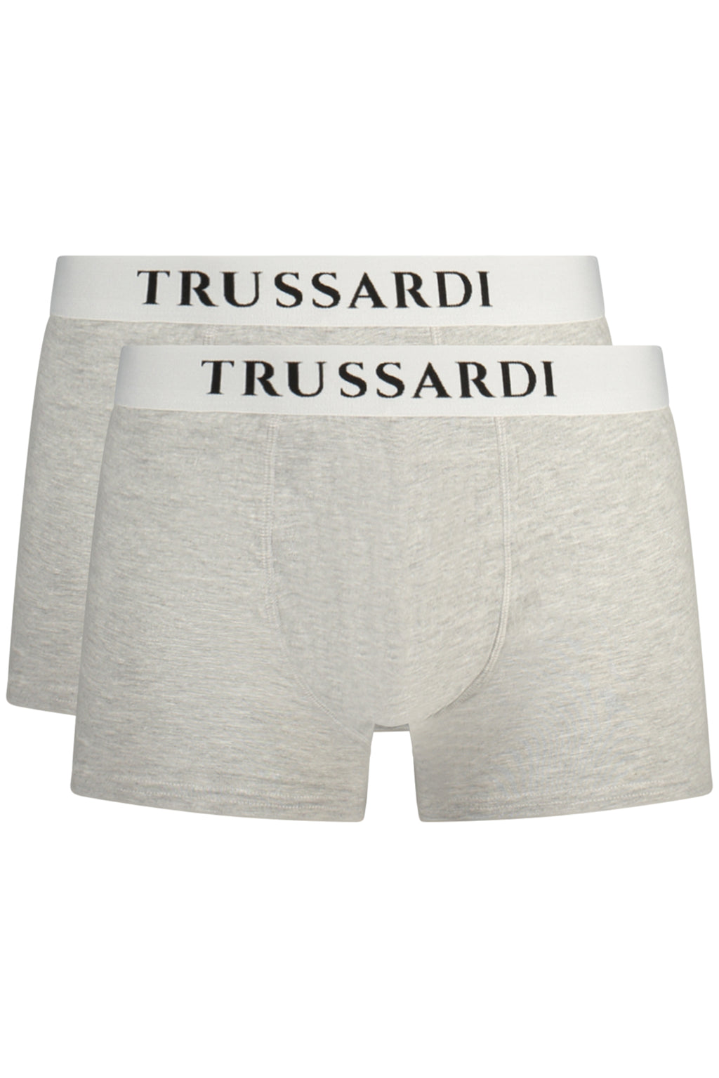 Trussardi férfi szürke boxer alap