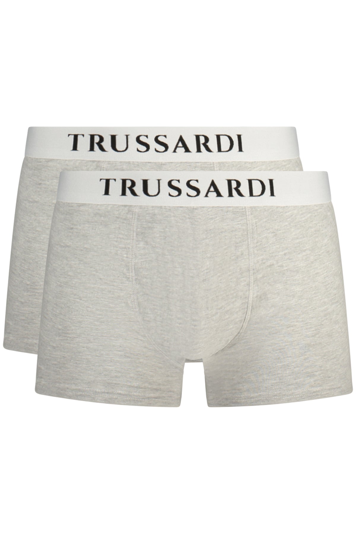 Trussardi férfi szürke boxer alap