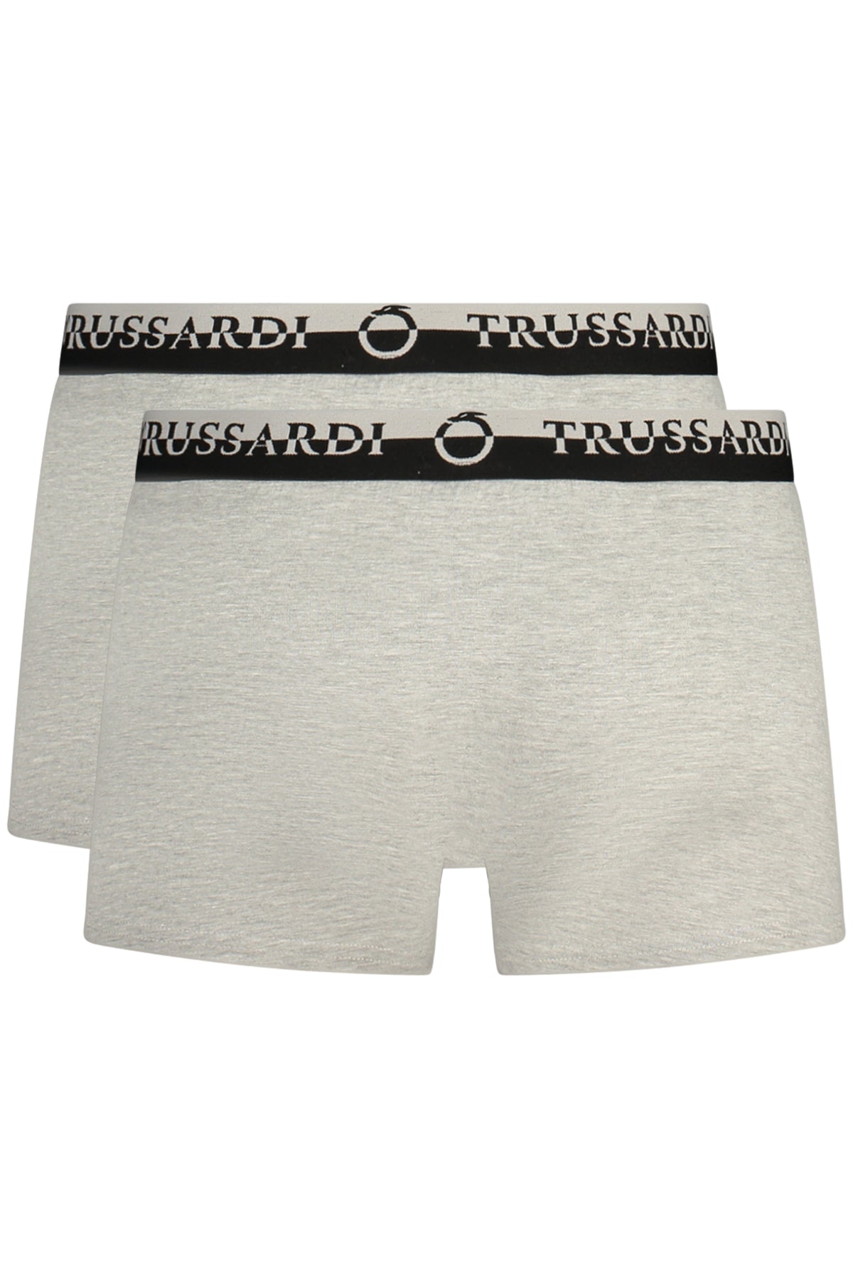 Trussardi férfi szürke boxer alap