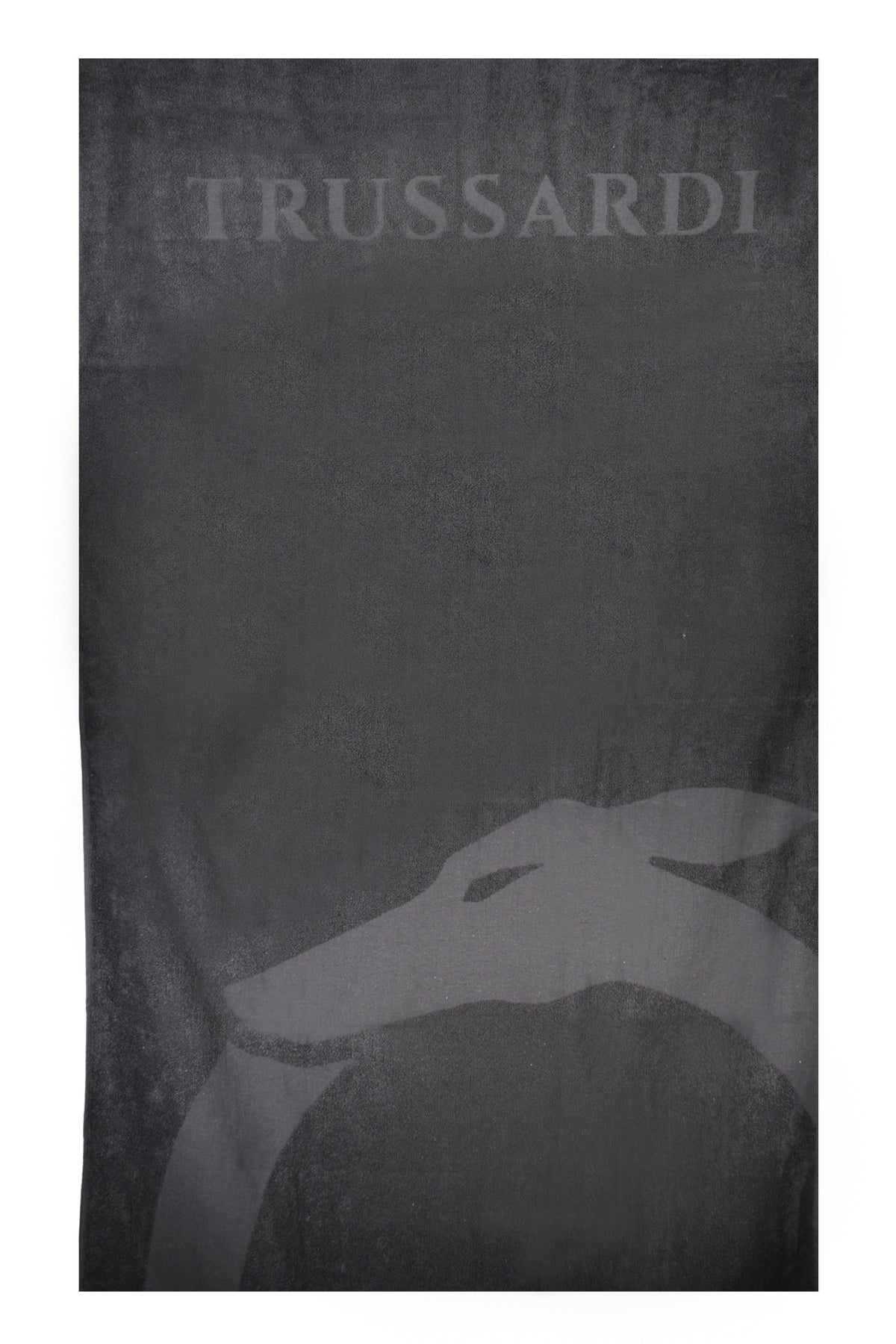 Trussardi férfi strandtörölköző