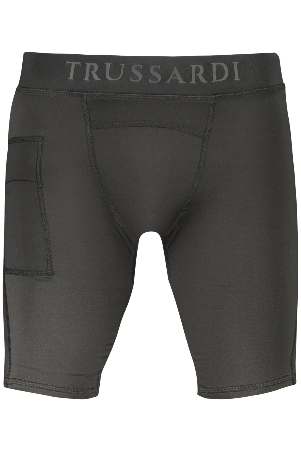 Trussardi fekete férfi hajgings